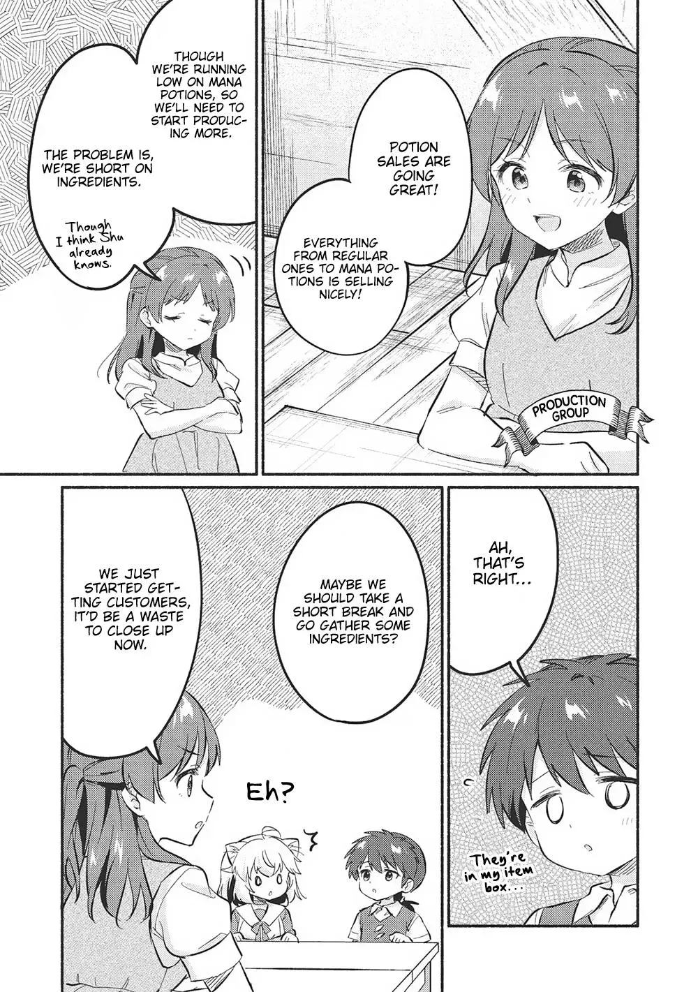 Read Orphanage Tamer chapter 51 image 8 on Lezhin