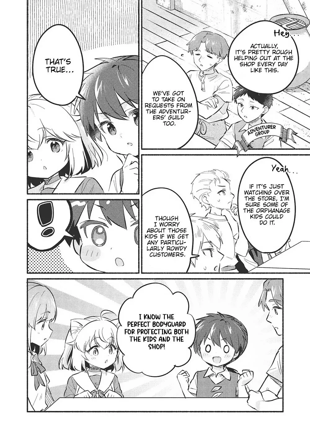 Read Orphanage Tamer chapter 51 image 9 on Lezhin