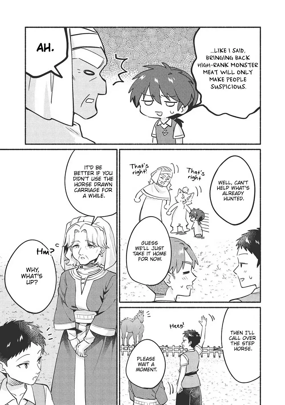 Read Orphanage Tamer chapter 52 image 12 on Lezhin