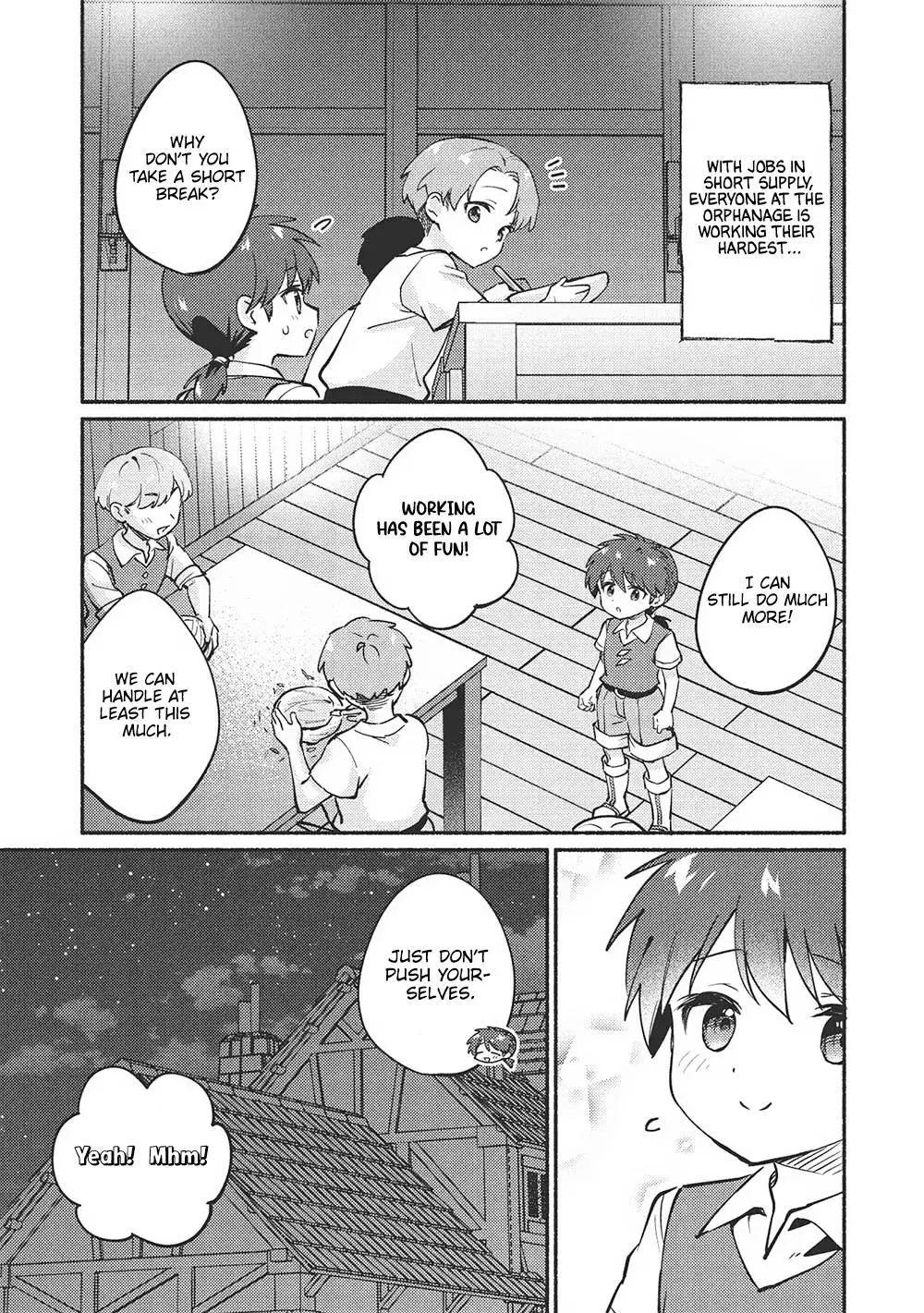 Read Orphanage Tamer chapter 52 image 6 on Lezhin