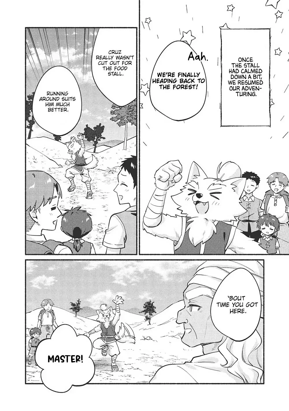 Read Orphanage Tamer chapter 52 image 7 on Lezhin