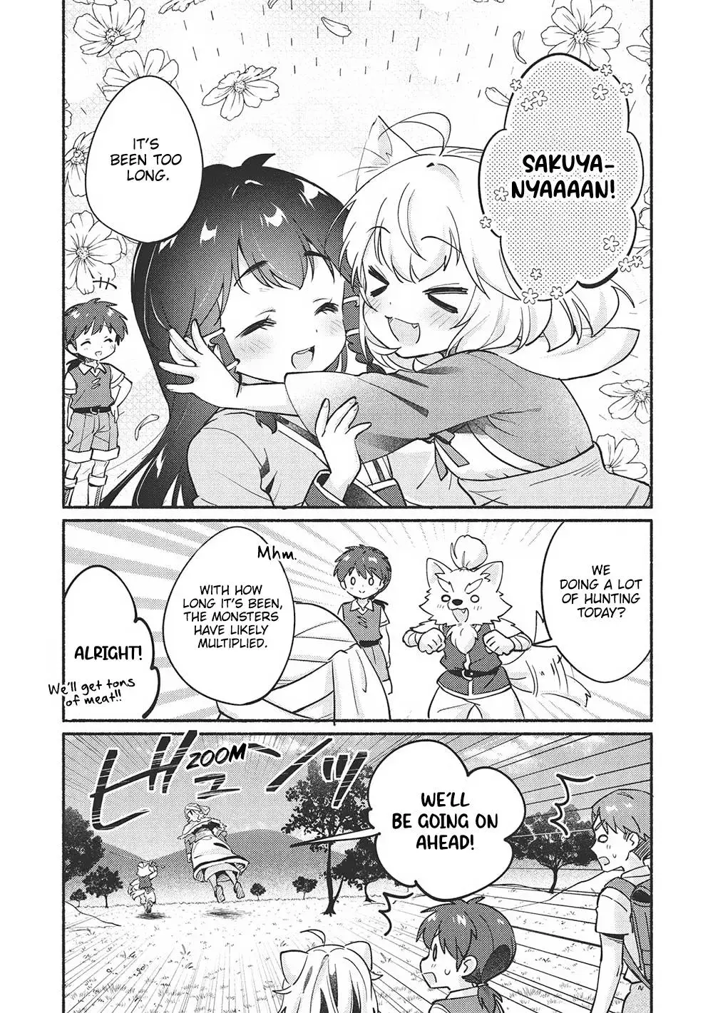 Read Orphanage Tamer chapter 52 image 8 on Lezhin