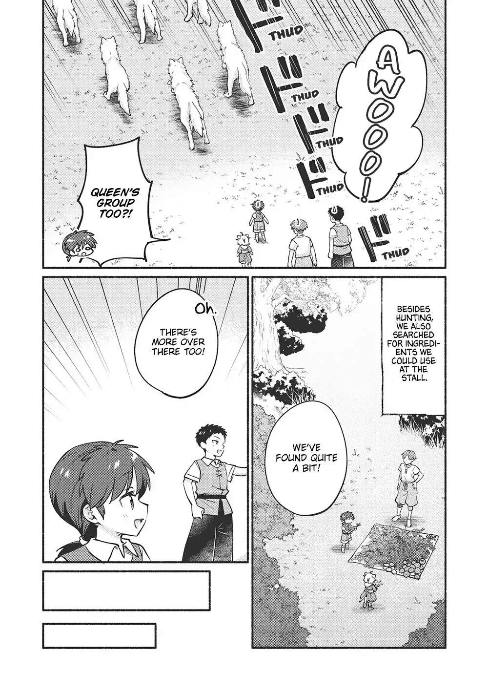 Read Orphanage Tamer chapter 52 image 9 on Lezhin