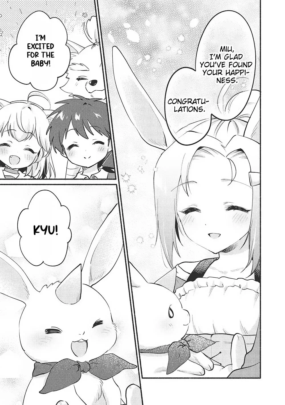 Read Orphanage Tamer chapter 53 image 2 on Lezhin