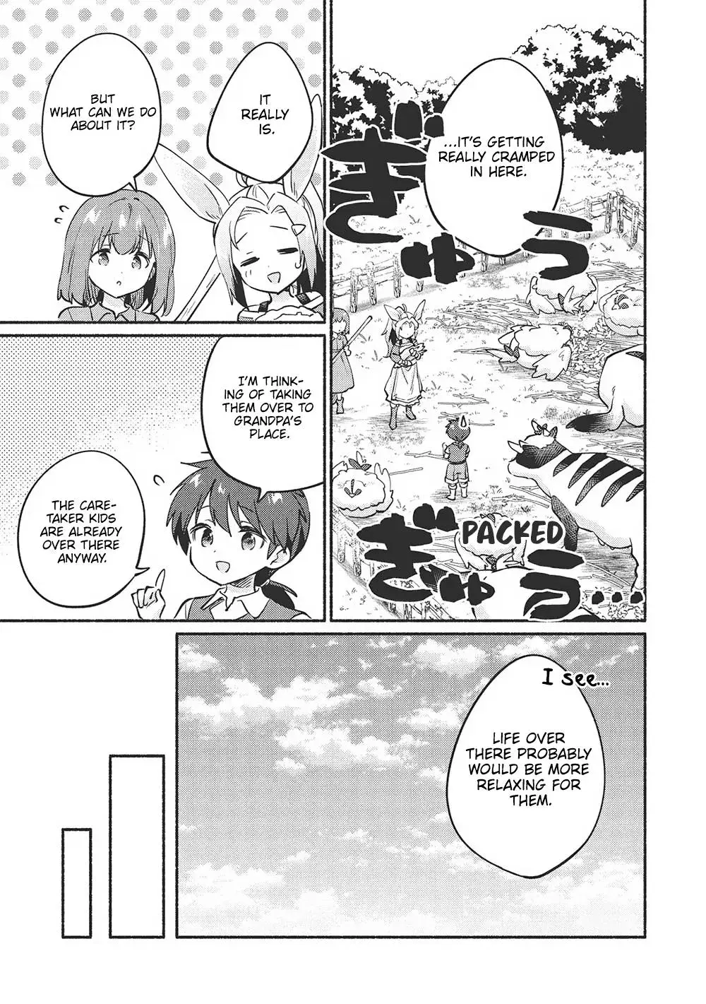 Read Orphanage Tamer chapter 53 image 4 on Lezhin
