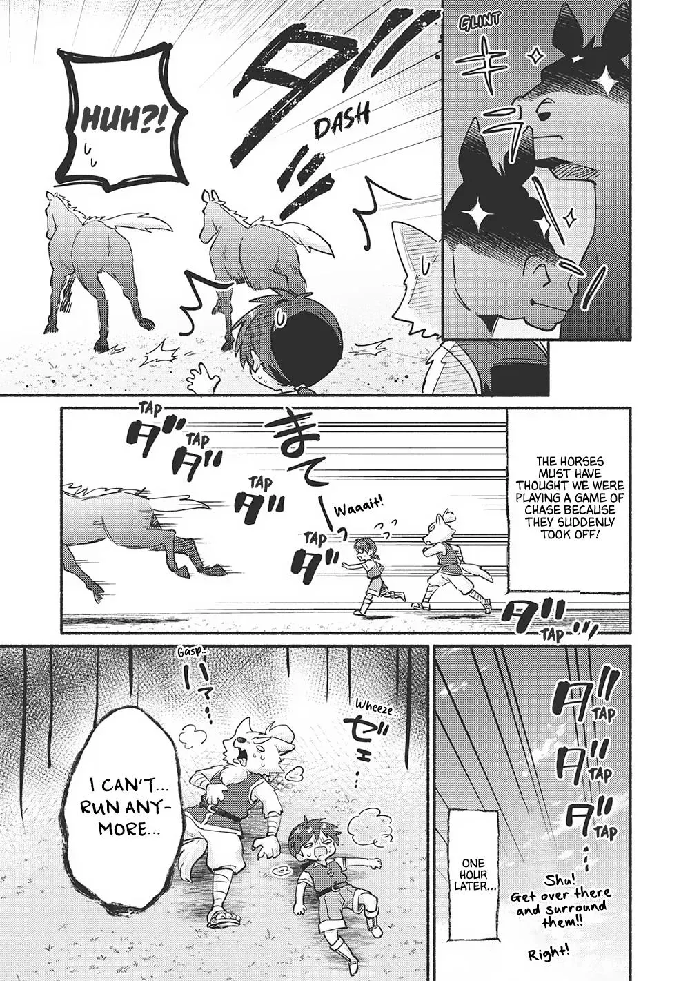 Read Orphanage Tamer chapter 53 image 8 on Lezhin