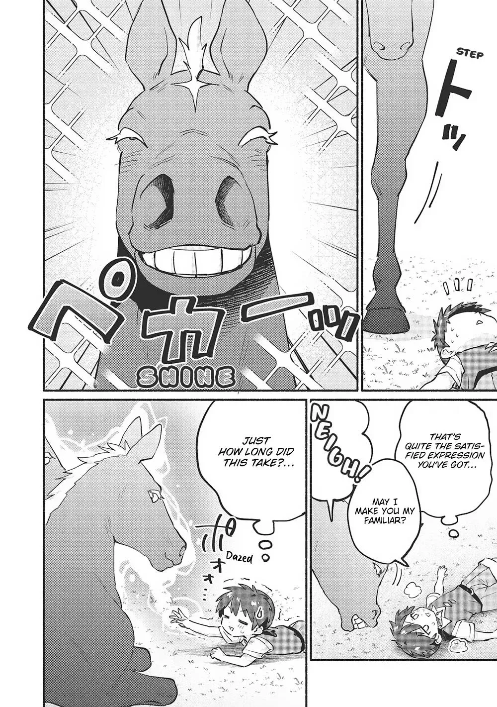 Read Orphanage Tamer chapter 53 image 9 on Lezhin