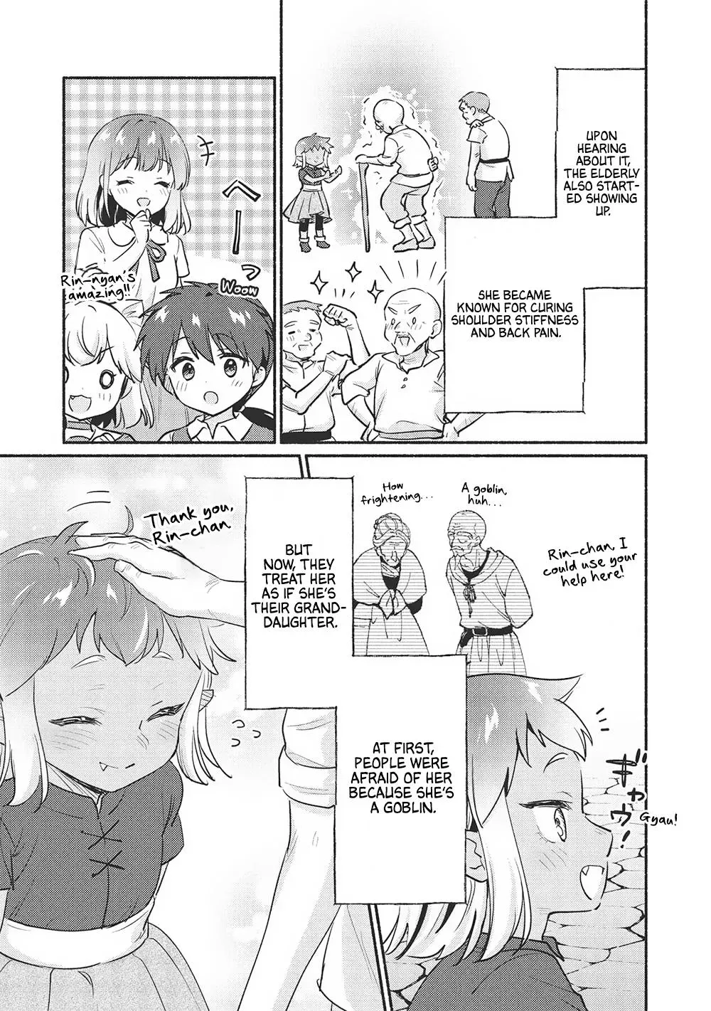 Read Orphanage Tamer chapter 54 image 10 on Lezhin