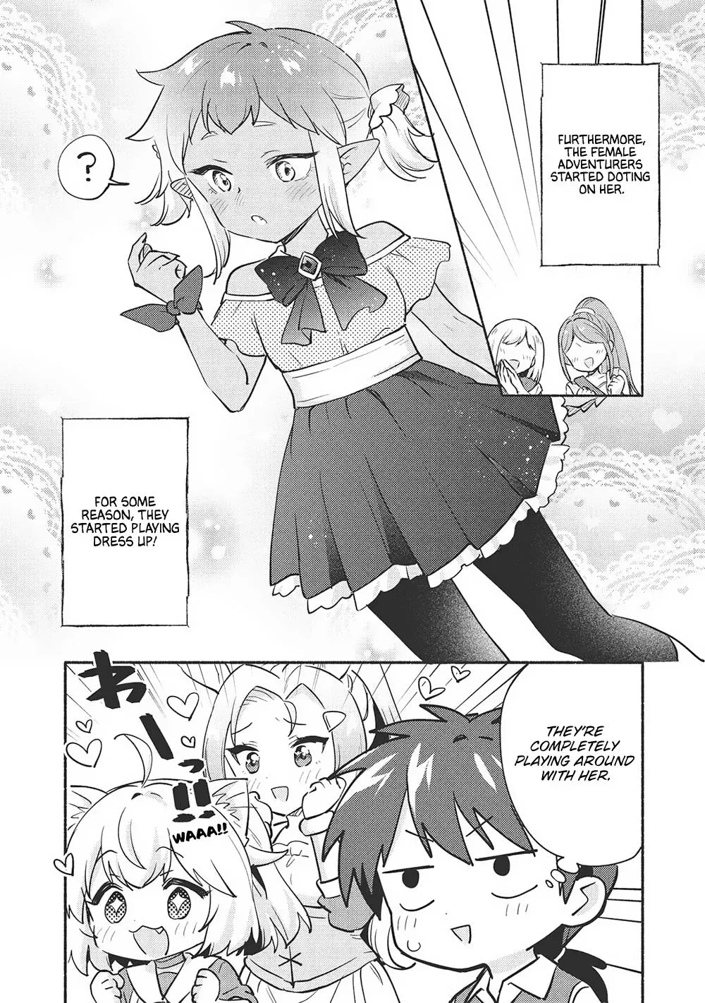 Read Orphanage Tamer chapter 54 image 11 on Lezhin