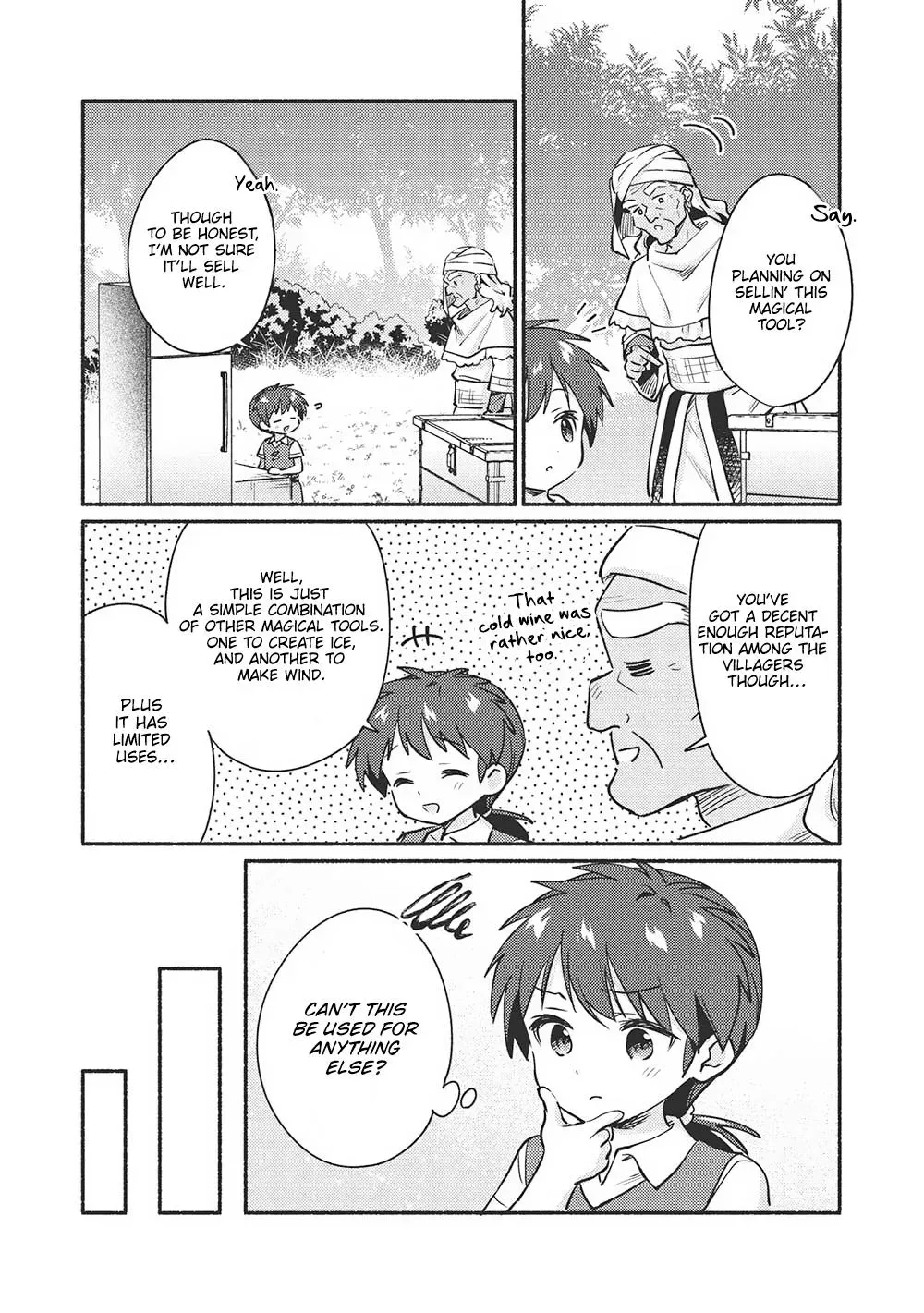 Read Orphanage Tamer chapter 54 image 2 on Lezhin
