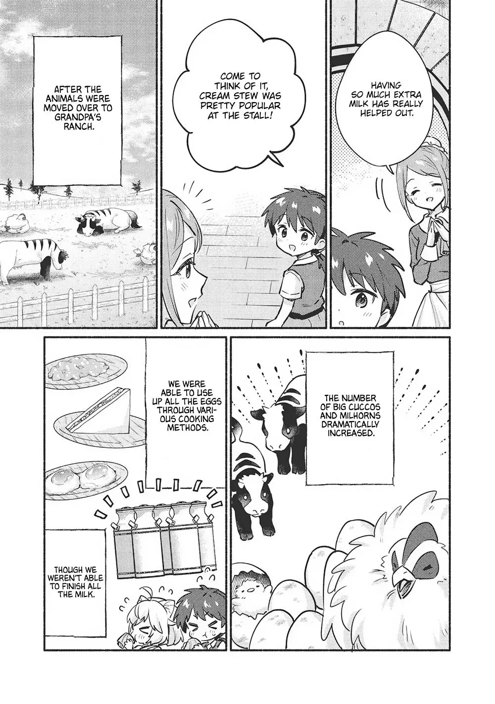 Read Orphanage Tamer chapter 54 image 4 on Lezhin