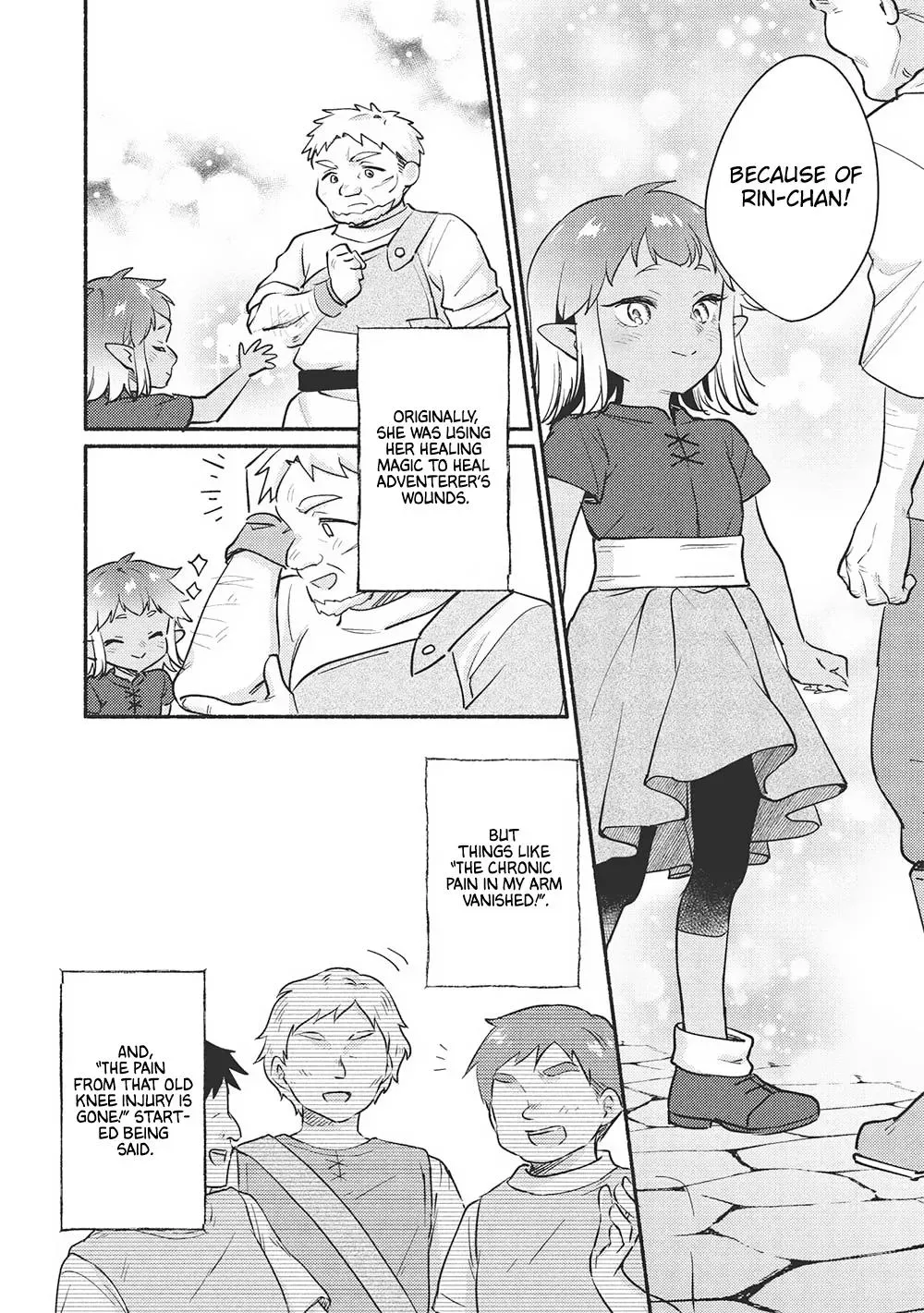 Read Orphanage Tamer chapter 54 image 9 on Lezhin