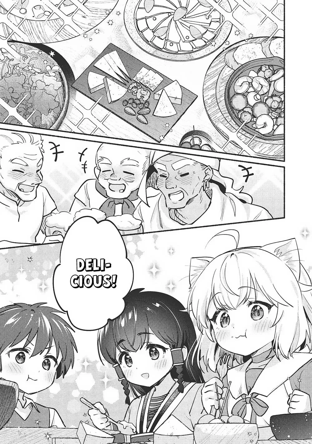 Read Orphanage Tamer chapter 55 image 11 on Lezhin