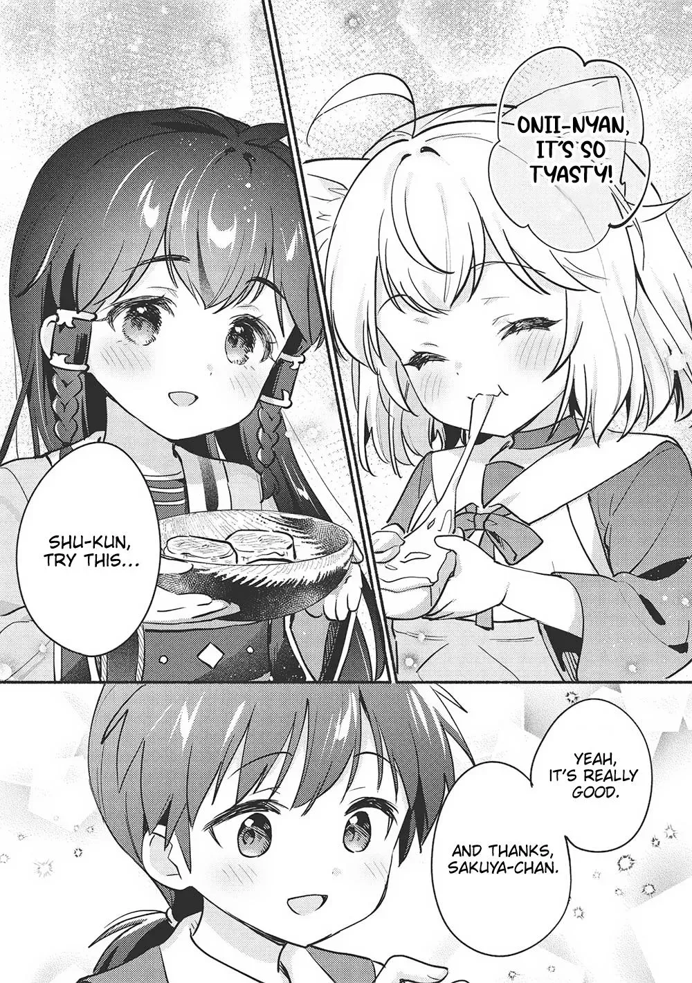 Read Orphanage Tamer chapter 55 image 12 on Lezhin