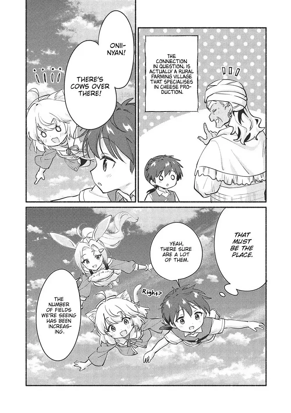 Read Orphanage Tamer chapter 55 image 2 on Lezhin