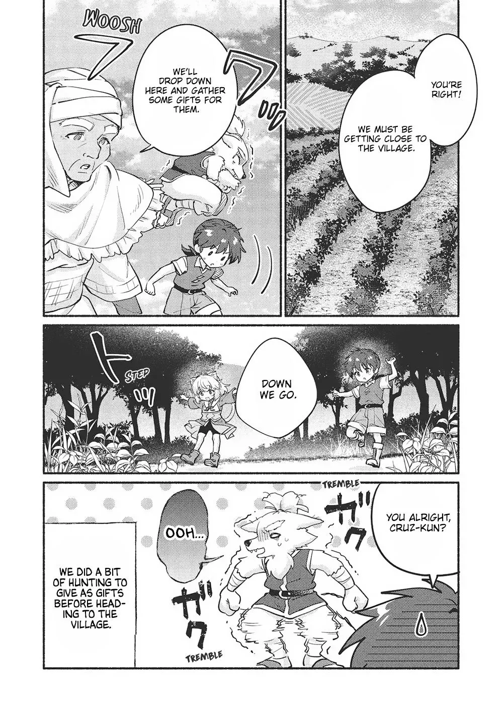 Read Orphanage Tamer chapter 55 image 3 on Lezhin