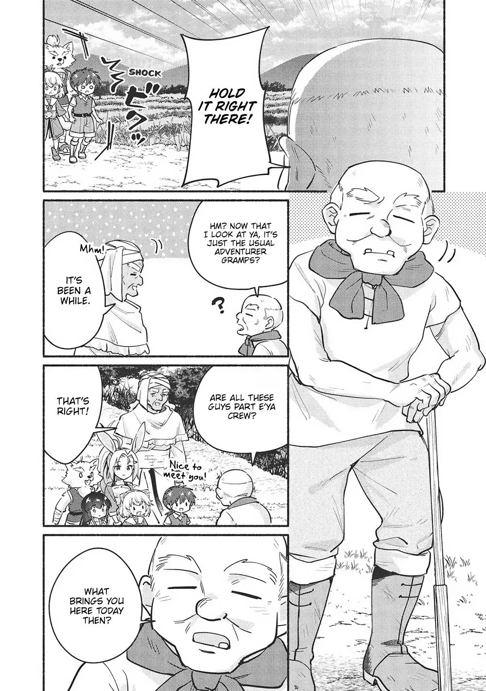 Read Orphanage Tamer chapter 55 image 4 on Lezhin