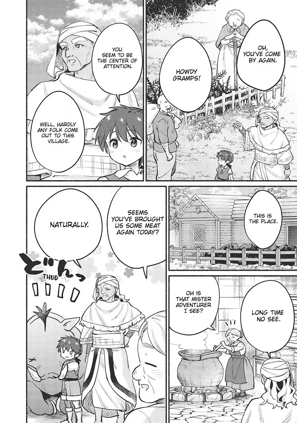 Read Orphanage Tamer chapter 55 image 6 on Lezhin
