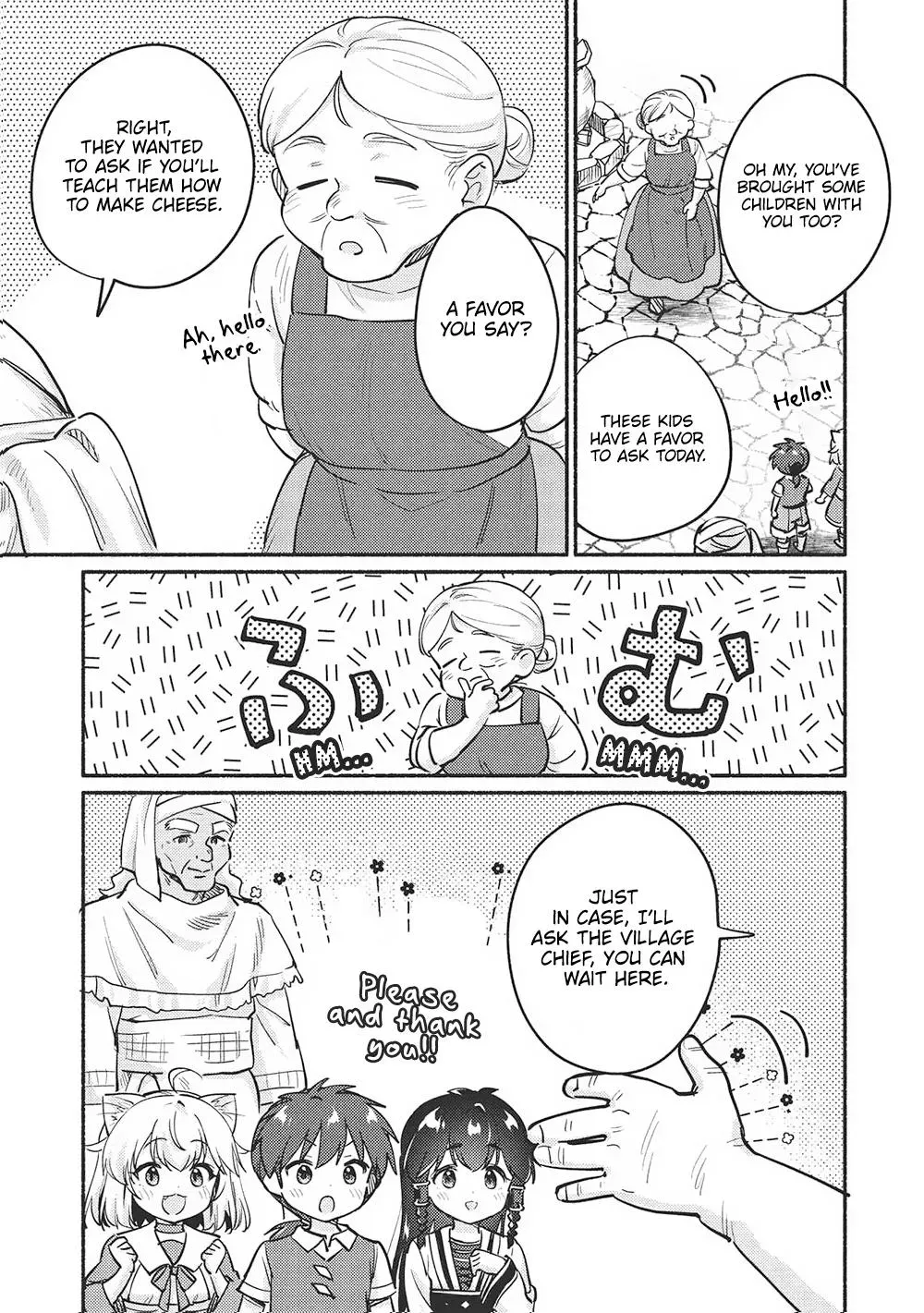 Read Orphanage Tamer chapter 55 image 7 on Lezhin