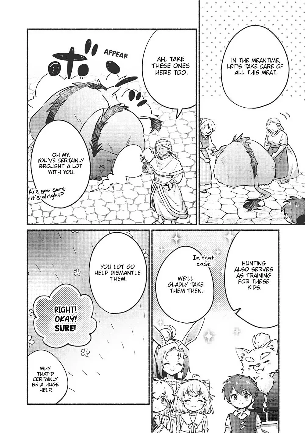 Read Orphanage Tamer chapter 55 image 8 on Lezhin