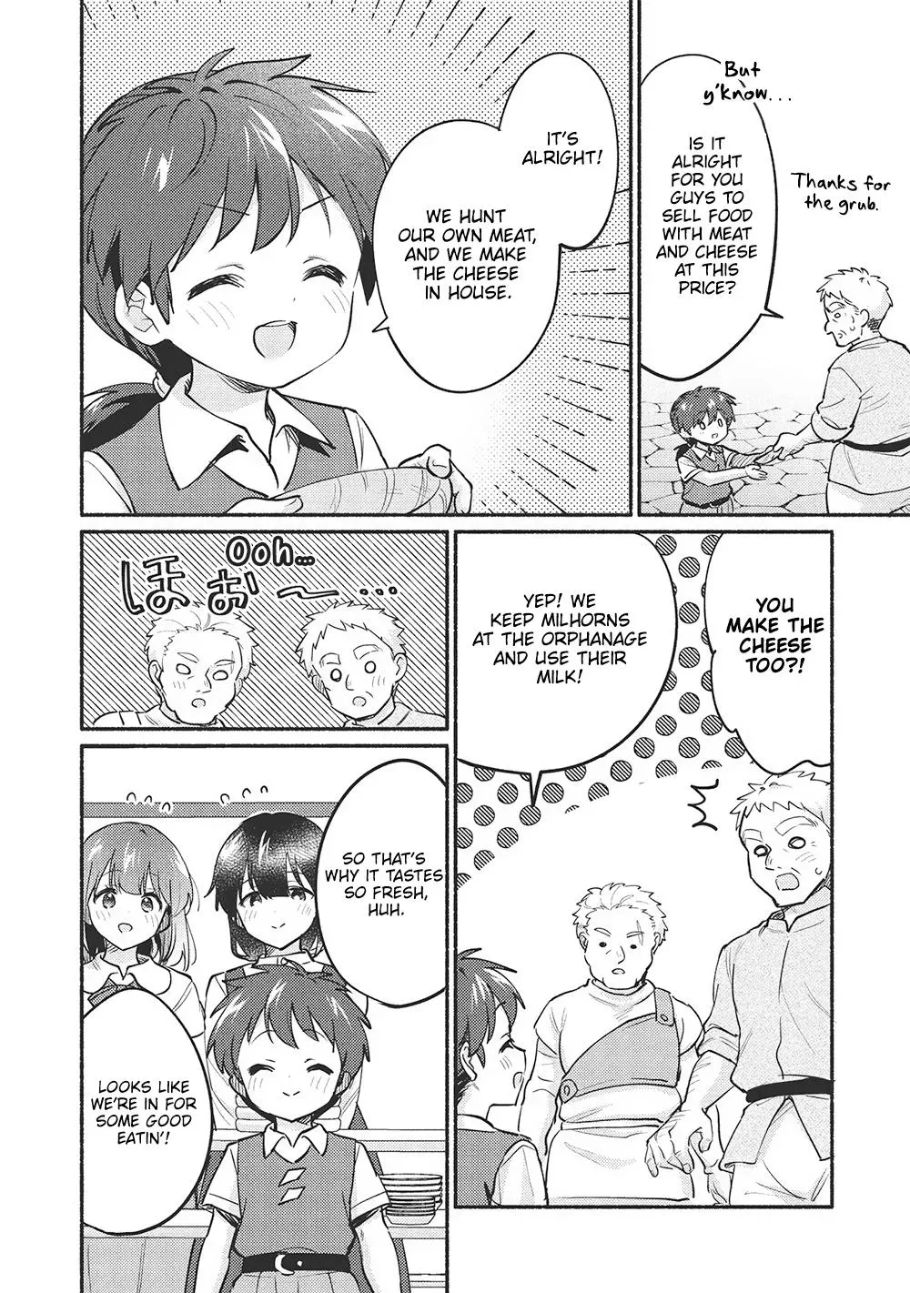 Read Orphanage Tamer chapter 56 image 11 on Lezhin
