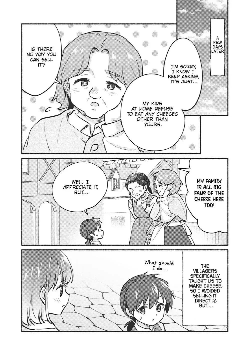 Read Orphanage Tamer chapter 56 image 12 on Lezhin