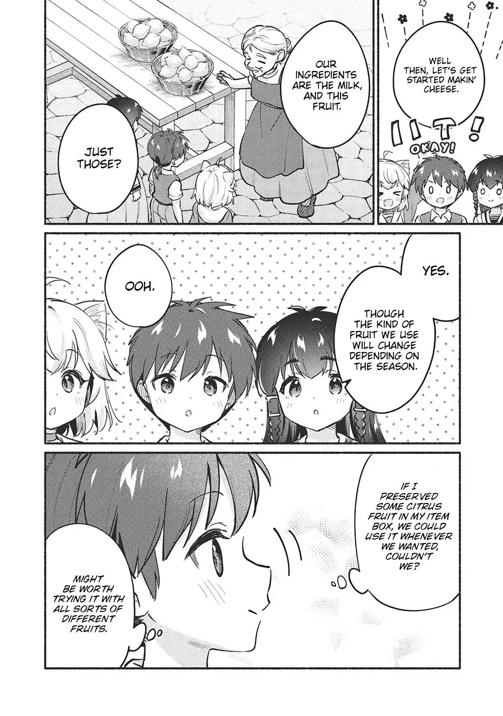 Read Orphanage Tamer chapter 56 image 3 on Lezhin