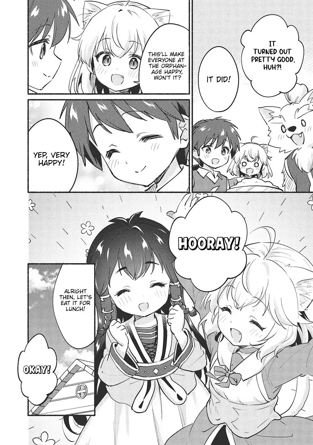 Read Orphanage Tamer chapter 56 image 5 on Lezhin