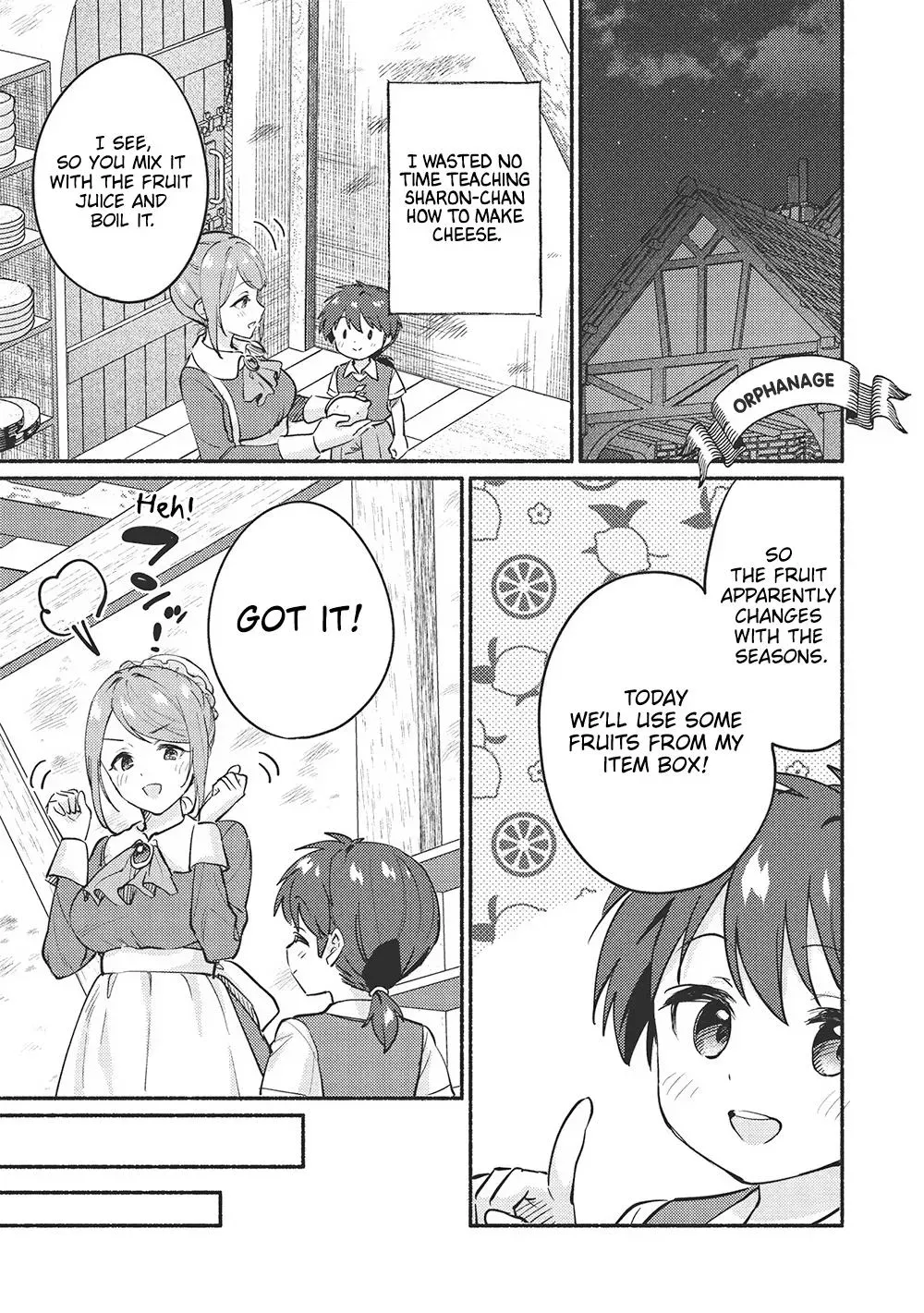 Read Orphanage Tamer chapter 56 image 8 on Lezhin