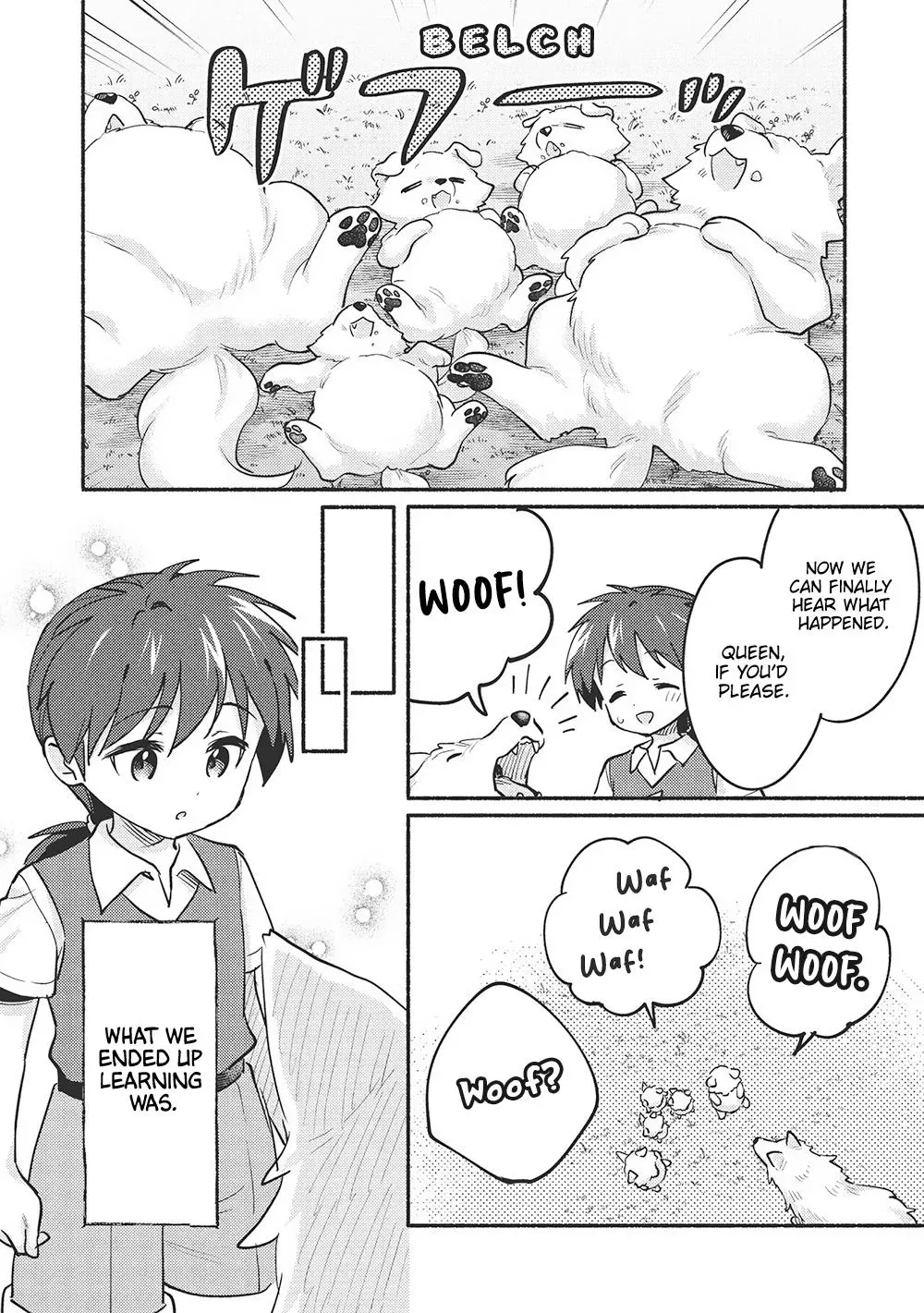 Read Orphanage Tamer chapter 57 image 13 on Lezhin