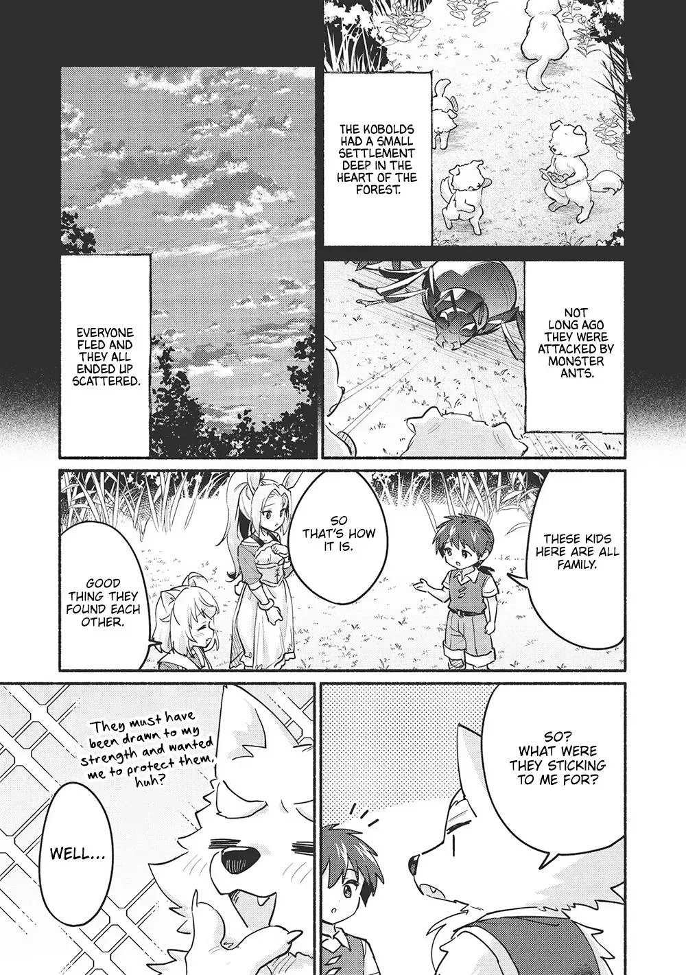 Read Orphanage Tamer chapter 57 image 14 on Lezhin