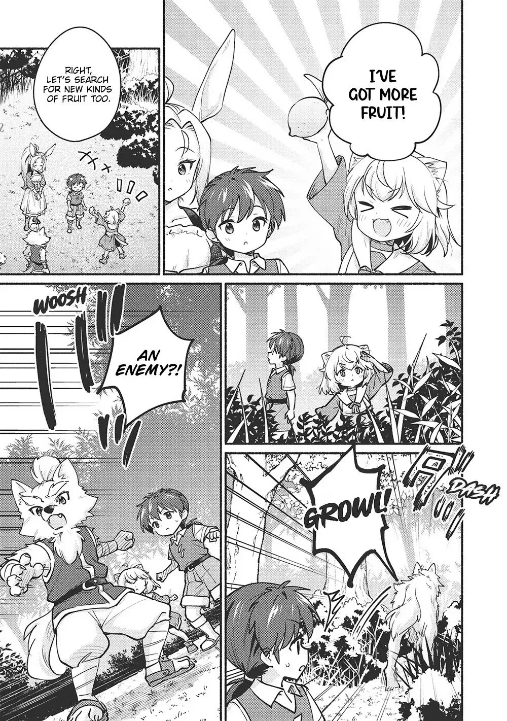 Read Orphanage Tamer chapter 57 image 2 on Lezhin