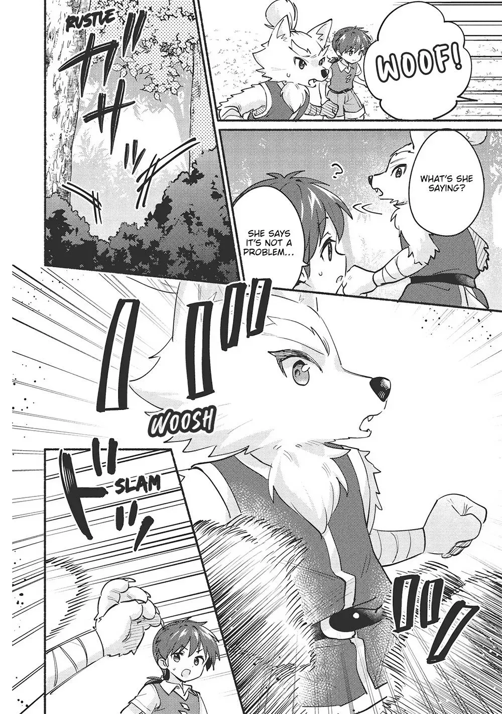 Read Orphanage Tamer chapter 57 image 3 on Lezhin