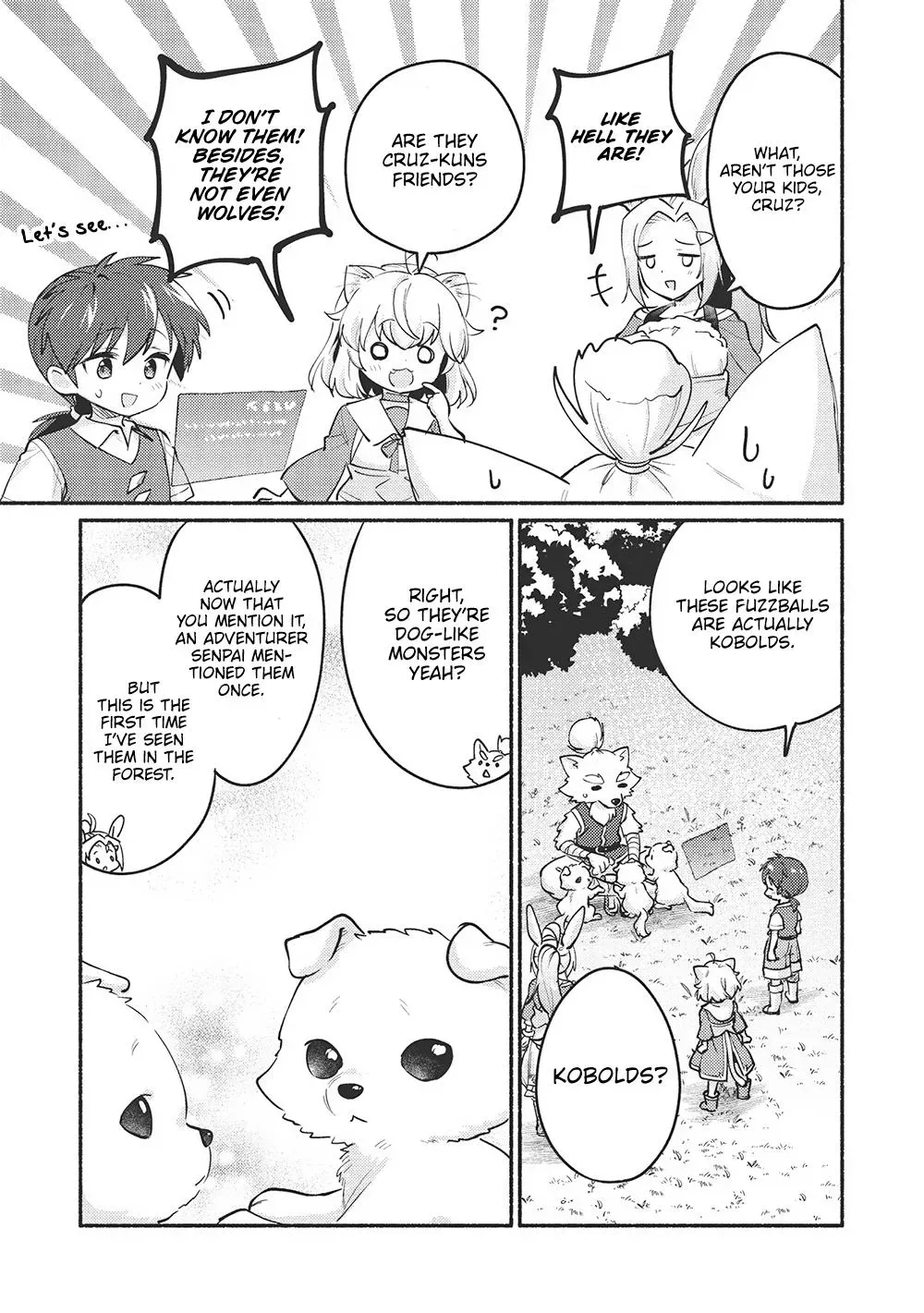Read Orphanage Tamer chapter 57 image 6 on Lezhin