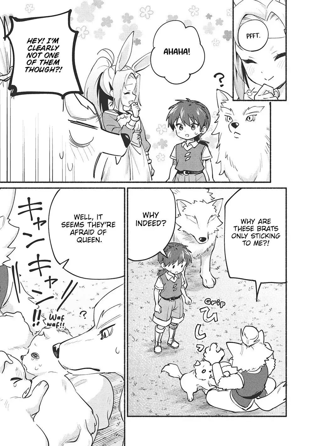 Read Orphanage Tamer chapter 57 image 8 on Lezhin
