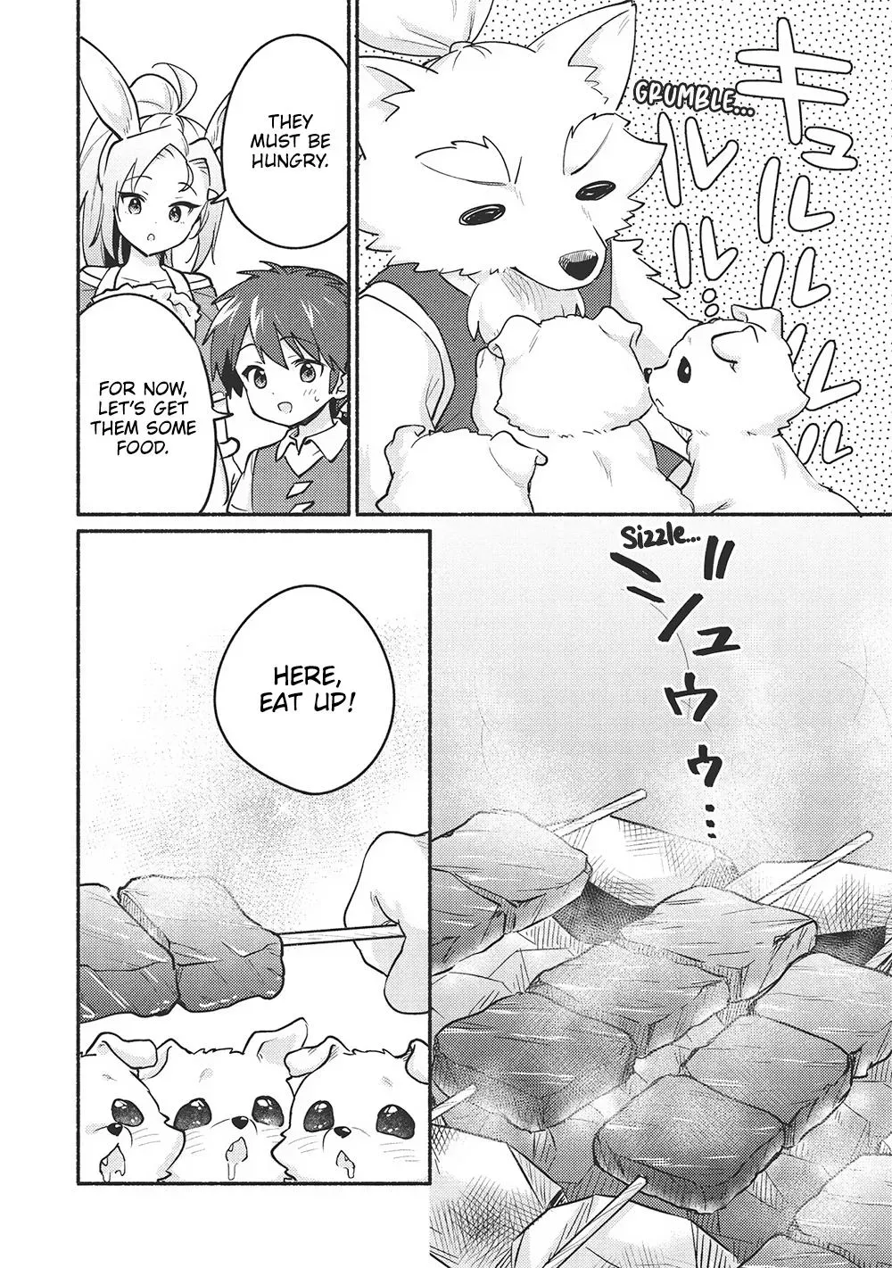 Read Orphanage Tamer chapter 57 image 9 on Lezhin