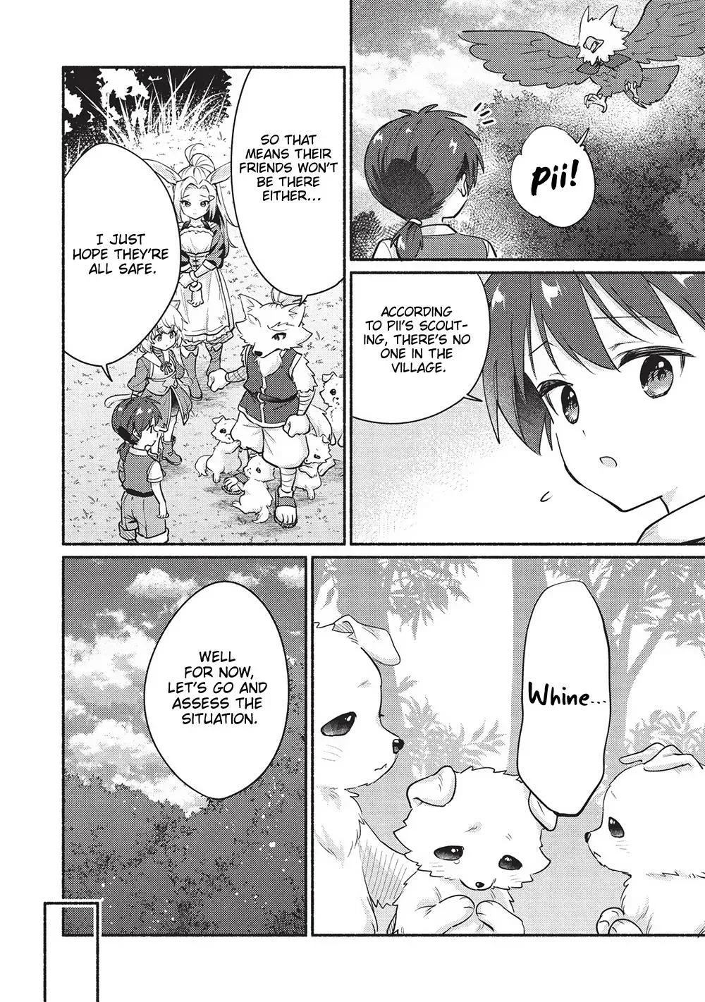 Read Orphanage Tamer chapter 58 image 1 on Lezhin
