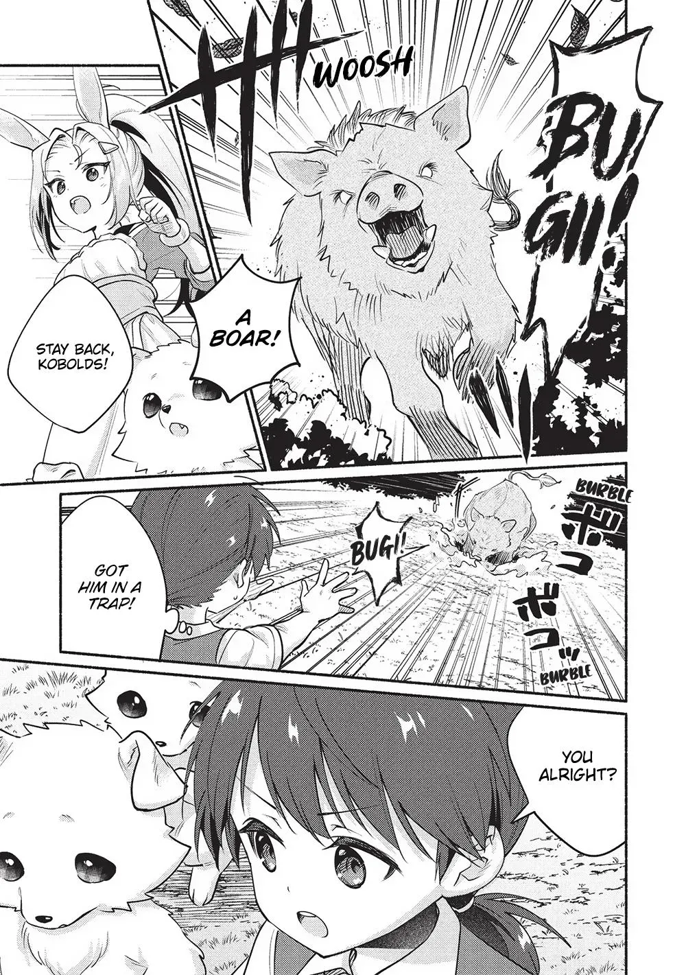 Read Orphanage Tamer chapter 58 image 10 on Lezhin