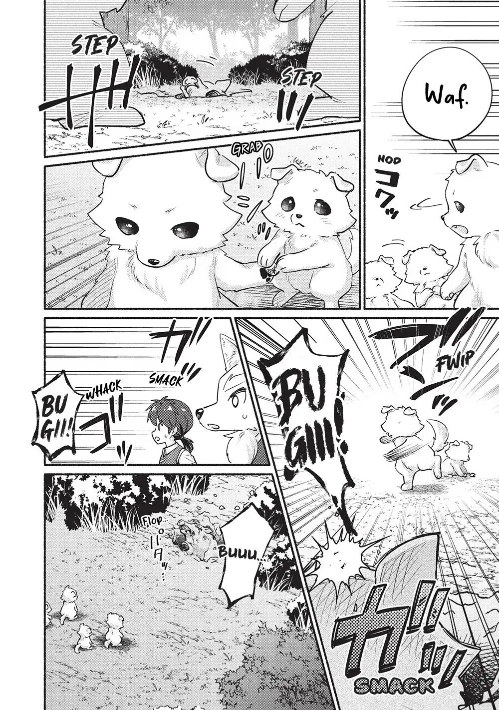 Read Orphanage Tamer chapter 58 image 11 on Lezhin