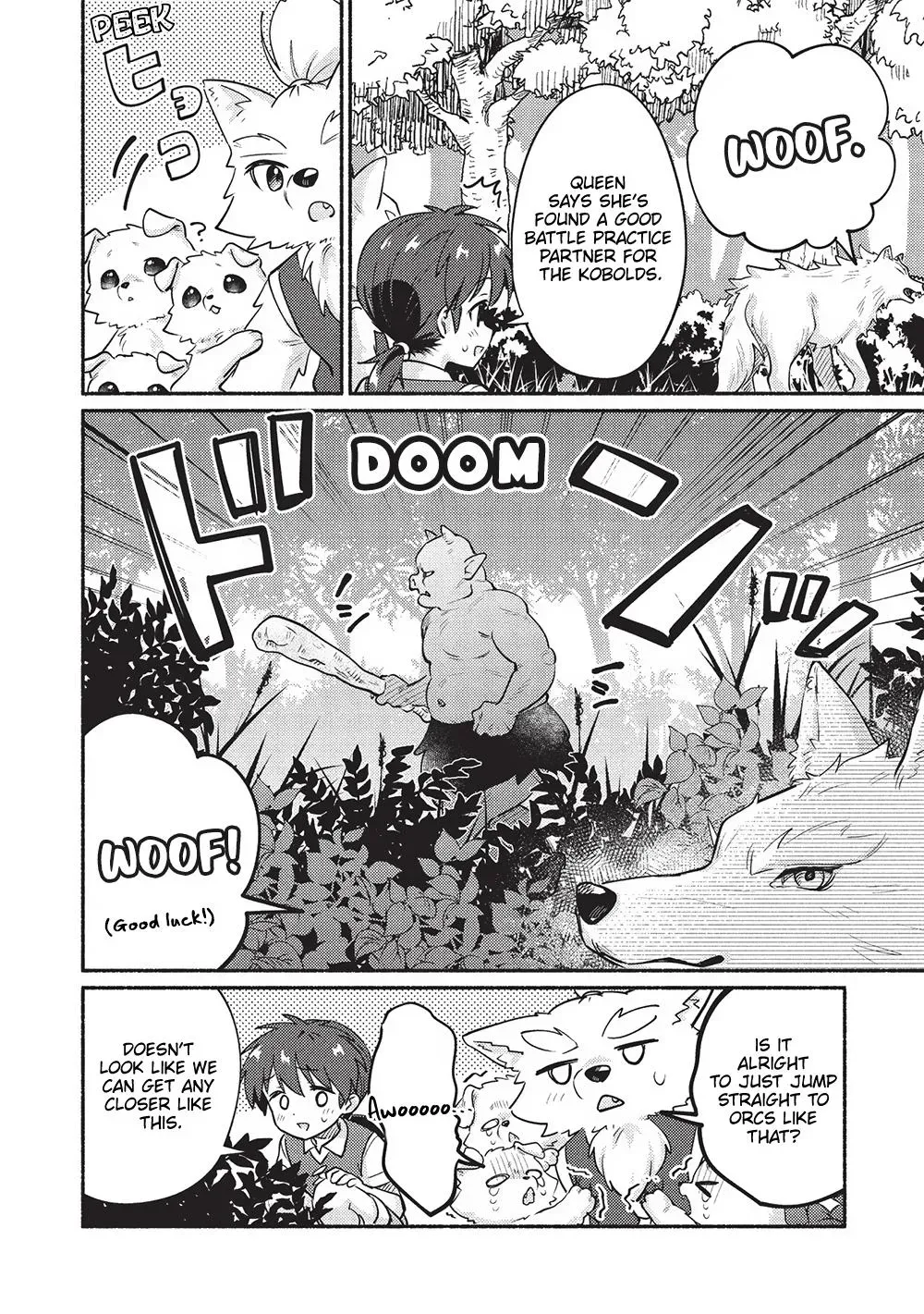 Read Orphanage Tamer chapter 58 image 13 on Lezhin