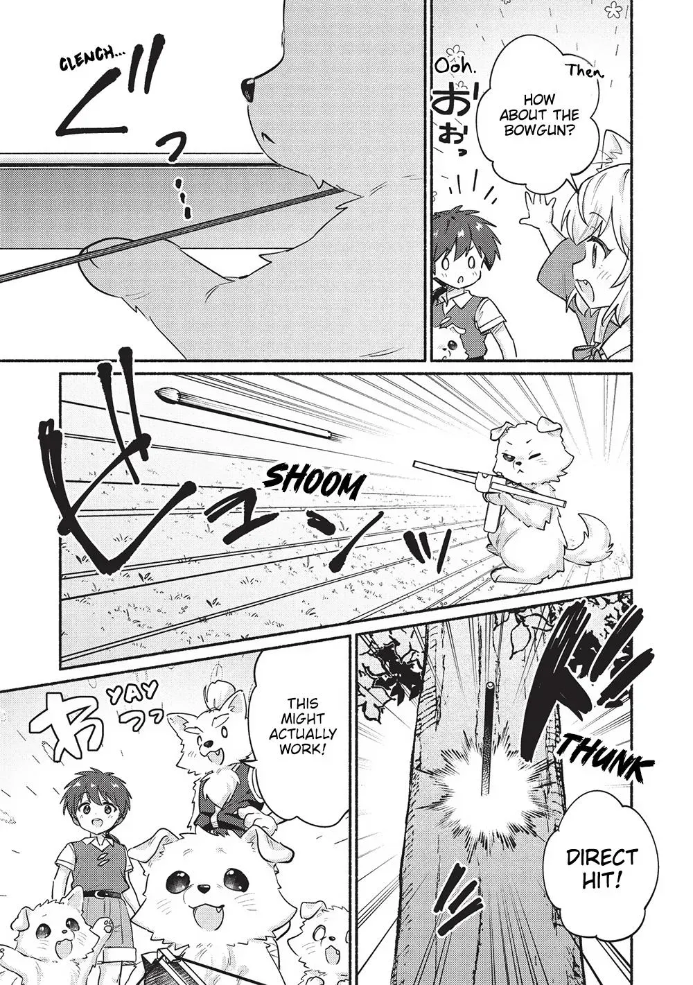 Read Orphanage Tamer chapter 58 image 14 on Lezhin