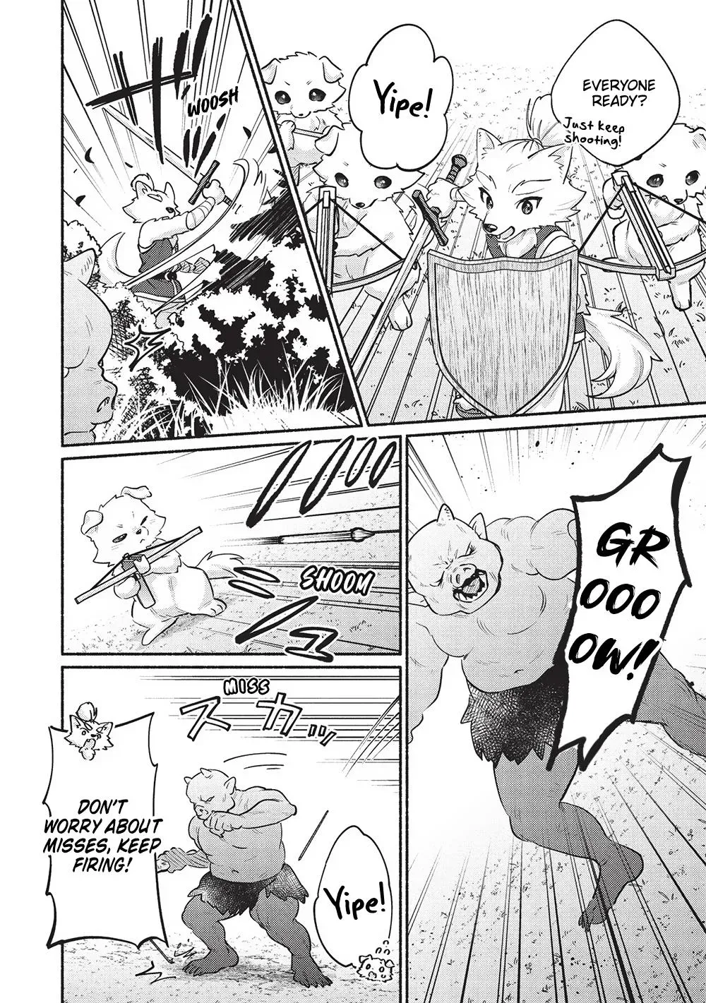 Read Orphanage Tamer chapter 58 image 15 on Lezhin