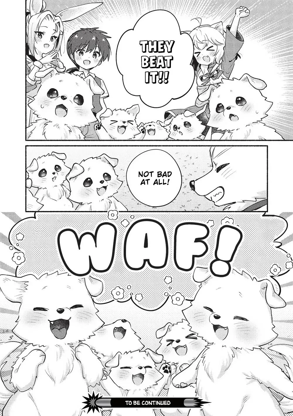 Read Orphanage Tamer chapter 58 image 17 on Lezhin
