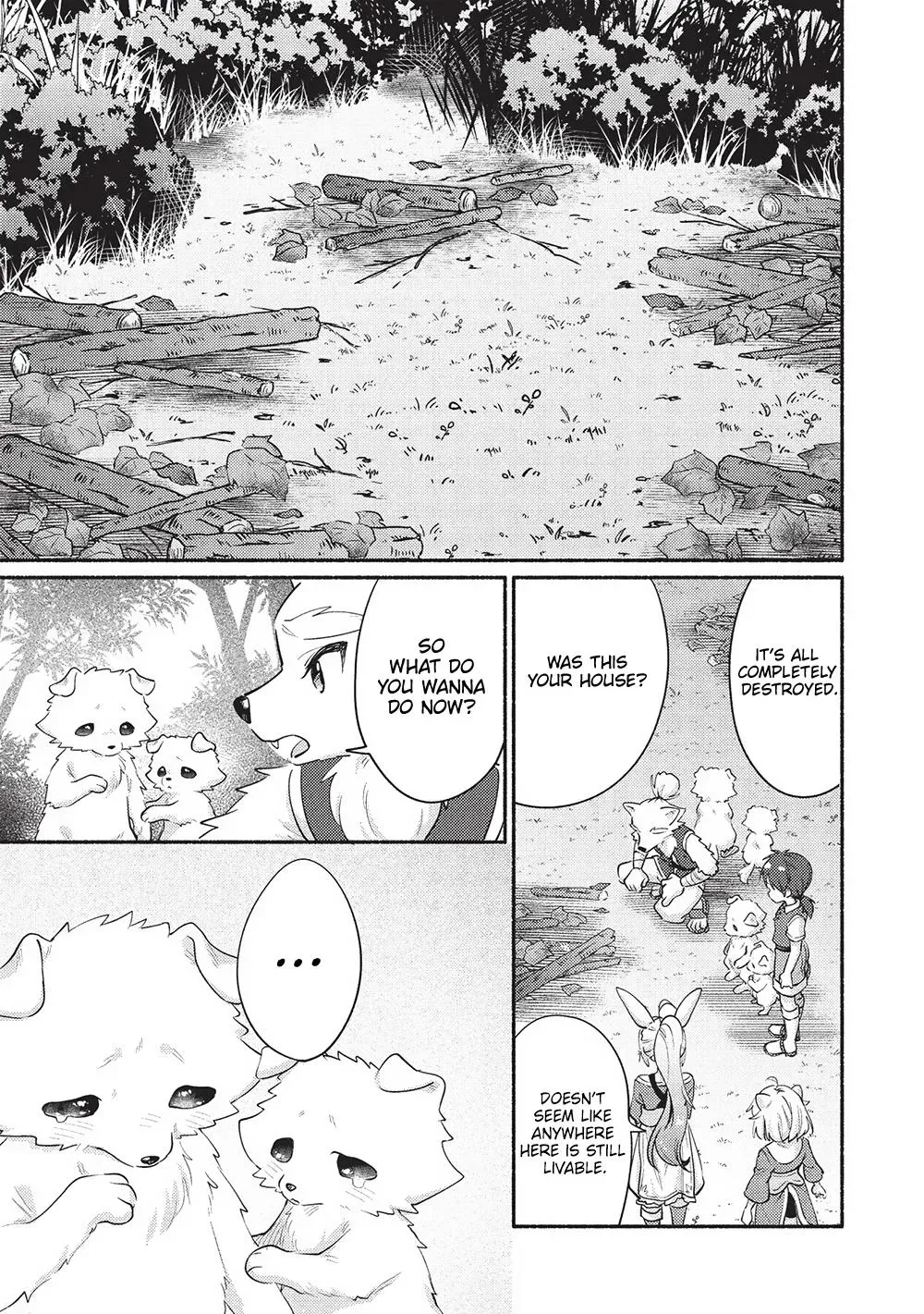 Read Orphanage Tamer chapter 58 image 2 on Lezhin