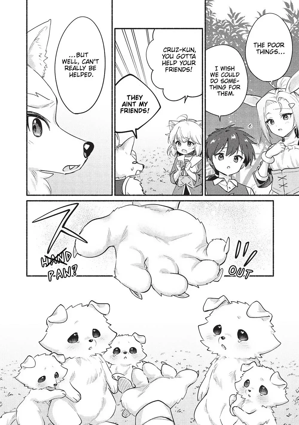 Read Orphanage Tamer chapter 58 image 3 on Lezhin