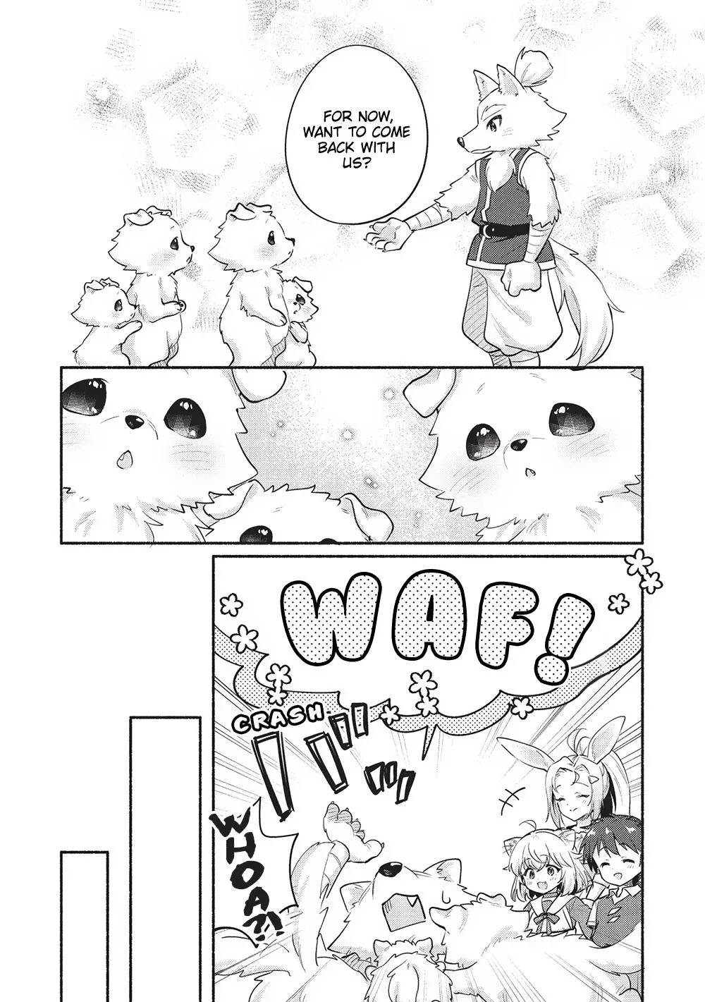Read Orphanage Tamer chapter 58 image 4 on Lezhin