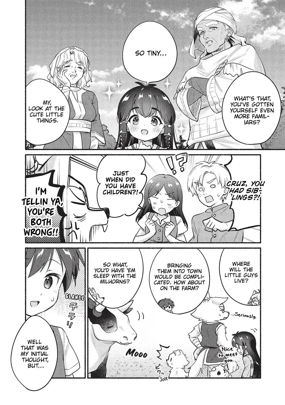 Read Orphanage Tamer chapter 58 image 5 on Lezhin
