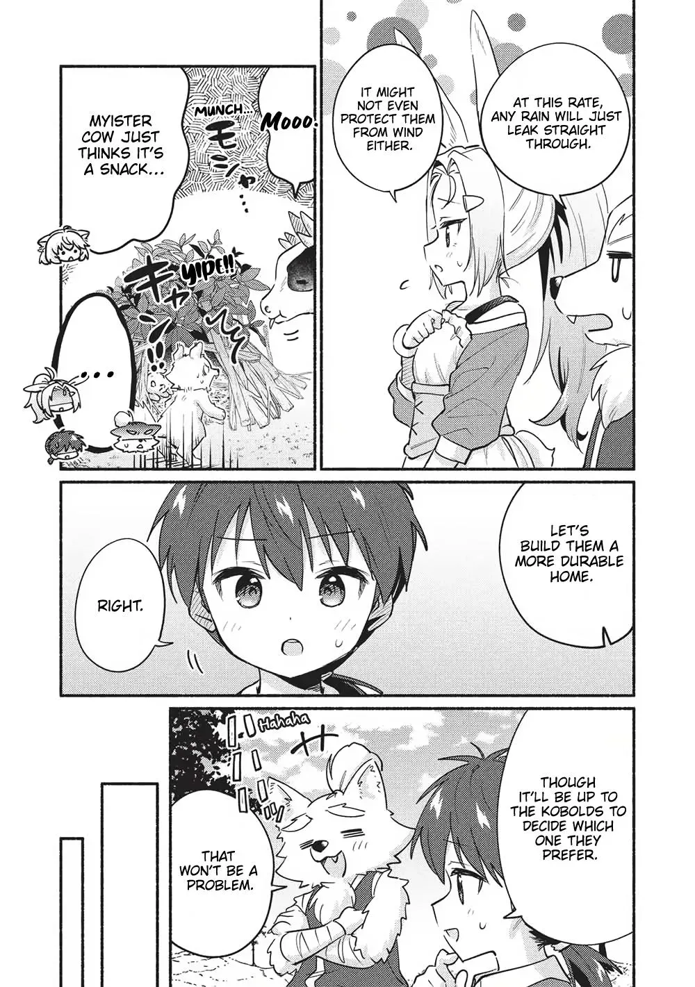 Read Orphanage Tamer chapter 59 image 2 on Lezhin