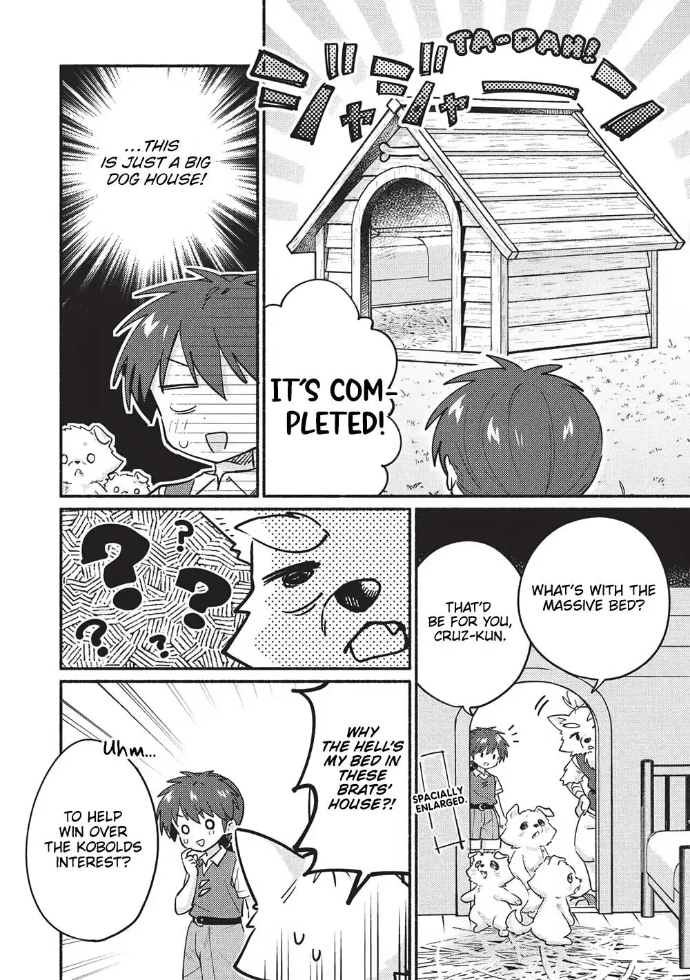 Read Orphanage Tamer chapter 59 image 3 on Lezhin