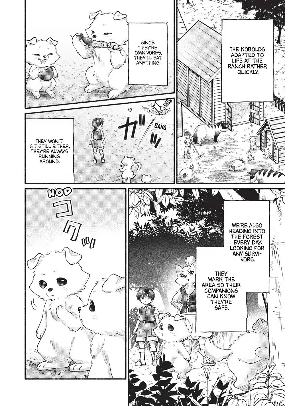 Read Orphanage Tamer chapter 59 image 5 on Lezhin